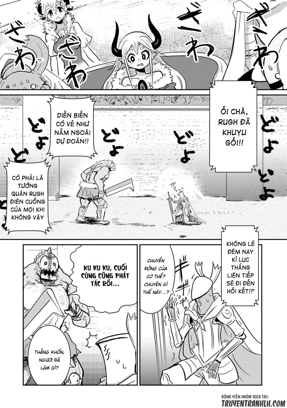 Don't Cry Maou-Chan Chap 6 - Next Chap 7