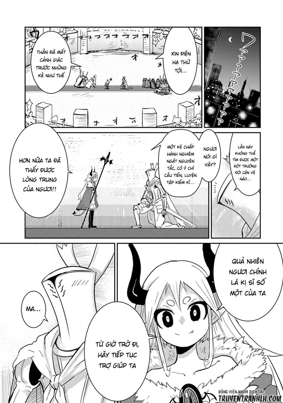 Don't Cry Maou-Chan Chap 6 - Next Chap 7