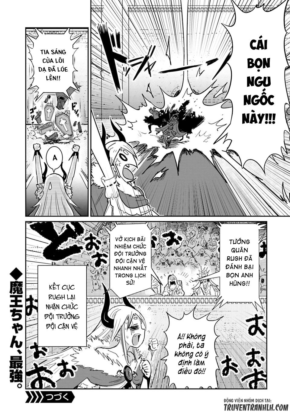 Don't Cry Maou-Chan Chap 6 - Next Chap 7
