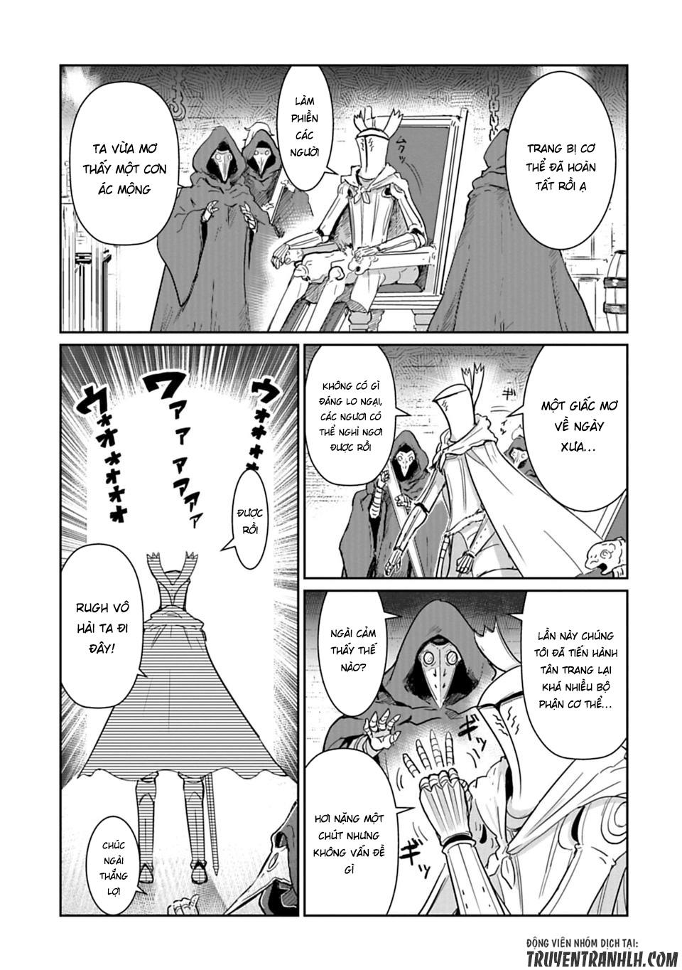 Don't Cry Maou-Chan Chap 6 - Next Chap 7
