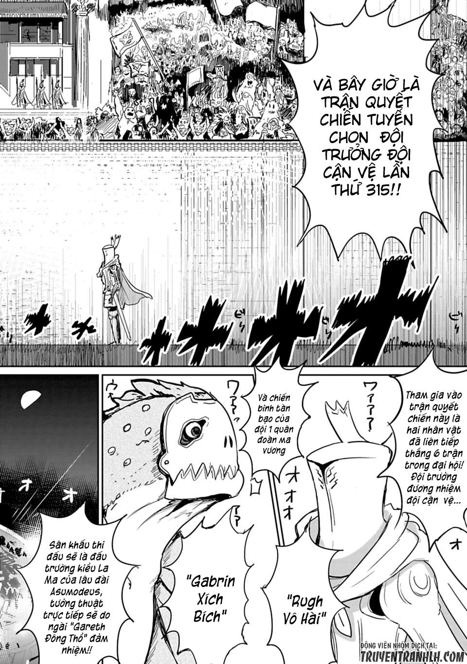 Don't Cry Maou-Chan Chap 6 - Next Chap 7