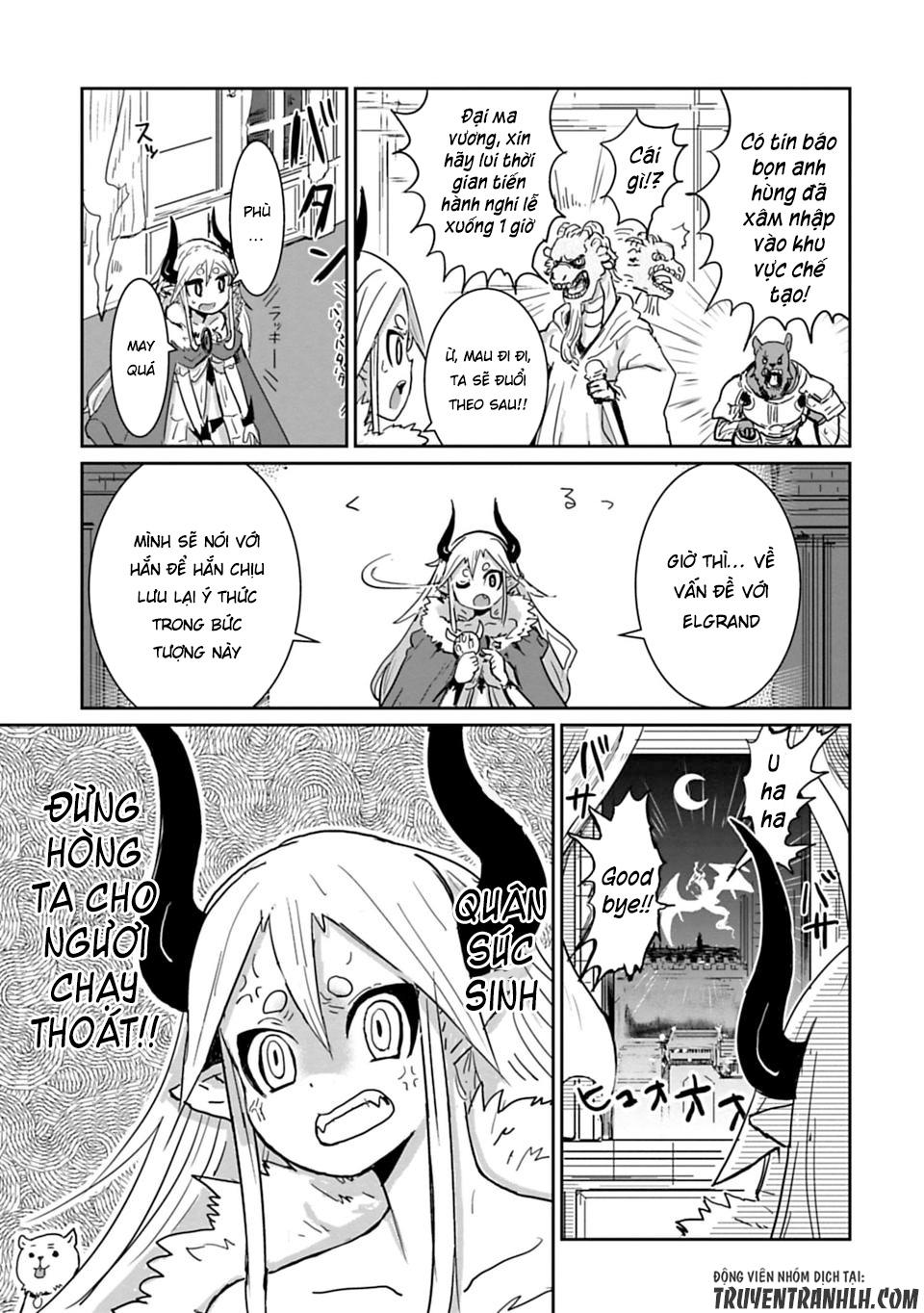 Don't Cry Maou-Chan Chap 7 - Next Chap 8