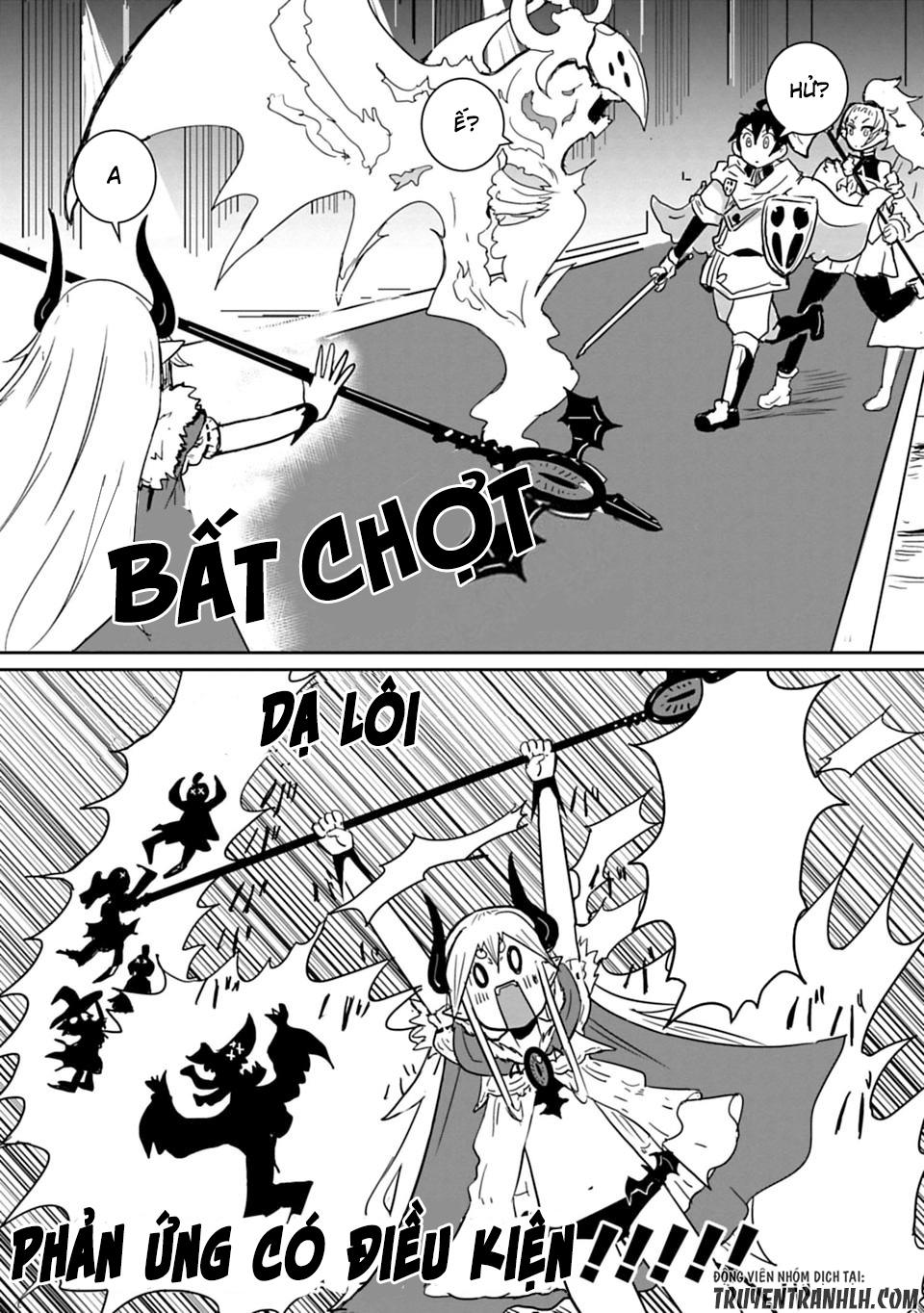 Don't Cry Maou-Chan Chap 7 - Next Chap 8