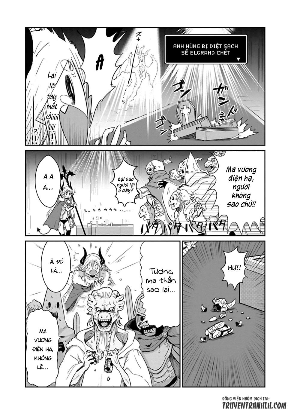 Don't Cry Maou-Chan Chap 7 - Next Chap 8