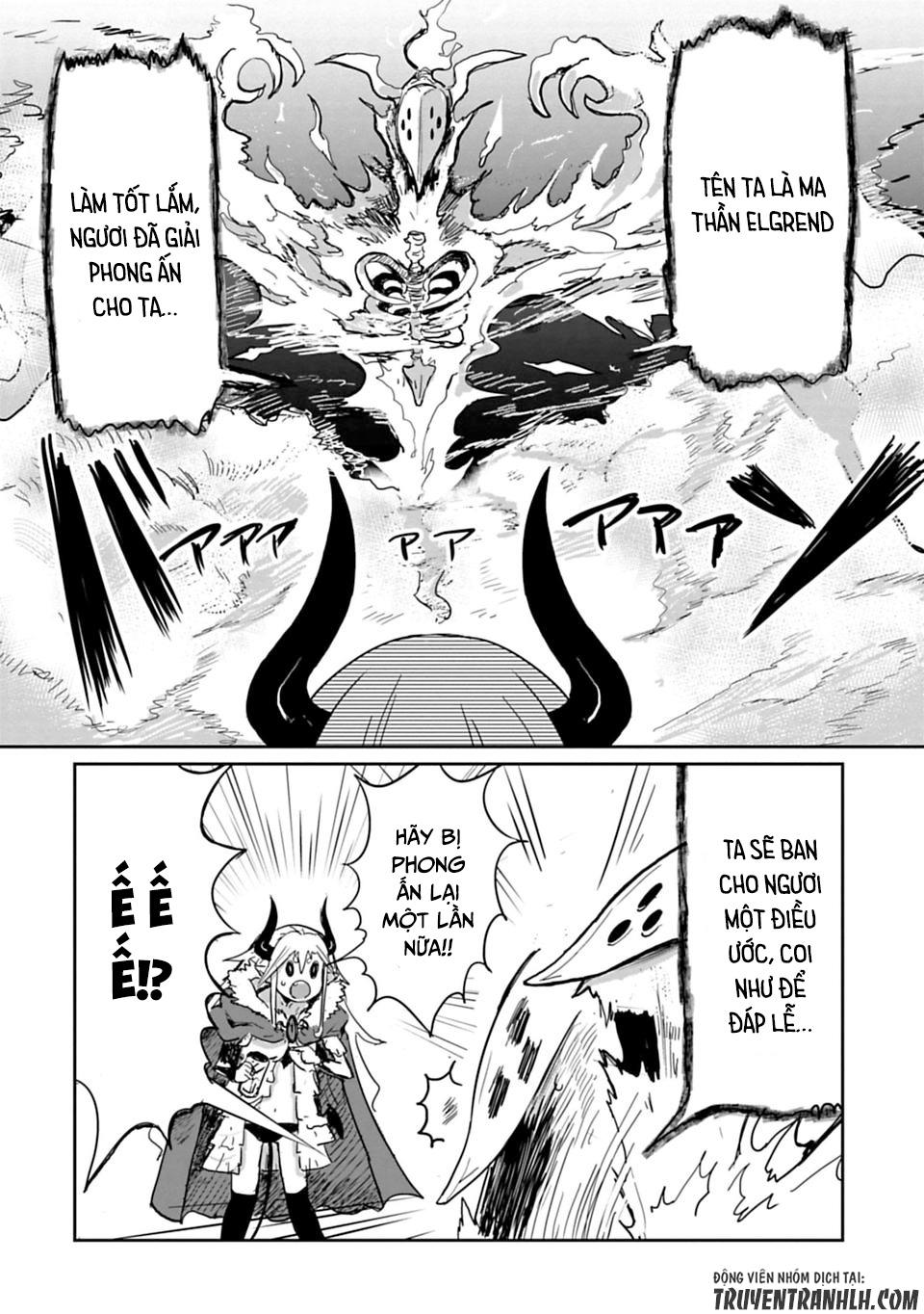Don't Cry Maou-Chan Chap 7 - Next Chap 8