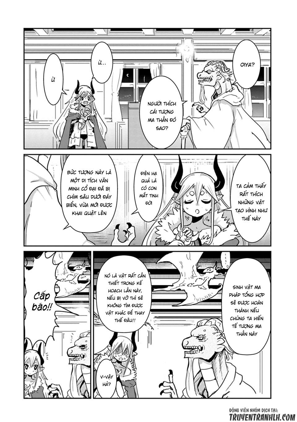 Don't Cry Maou-Chan Chap 7 - Next Chap 8