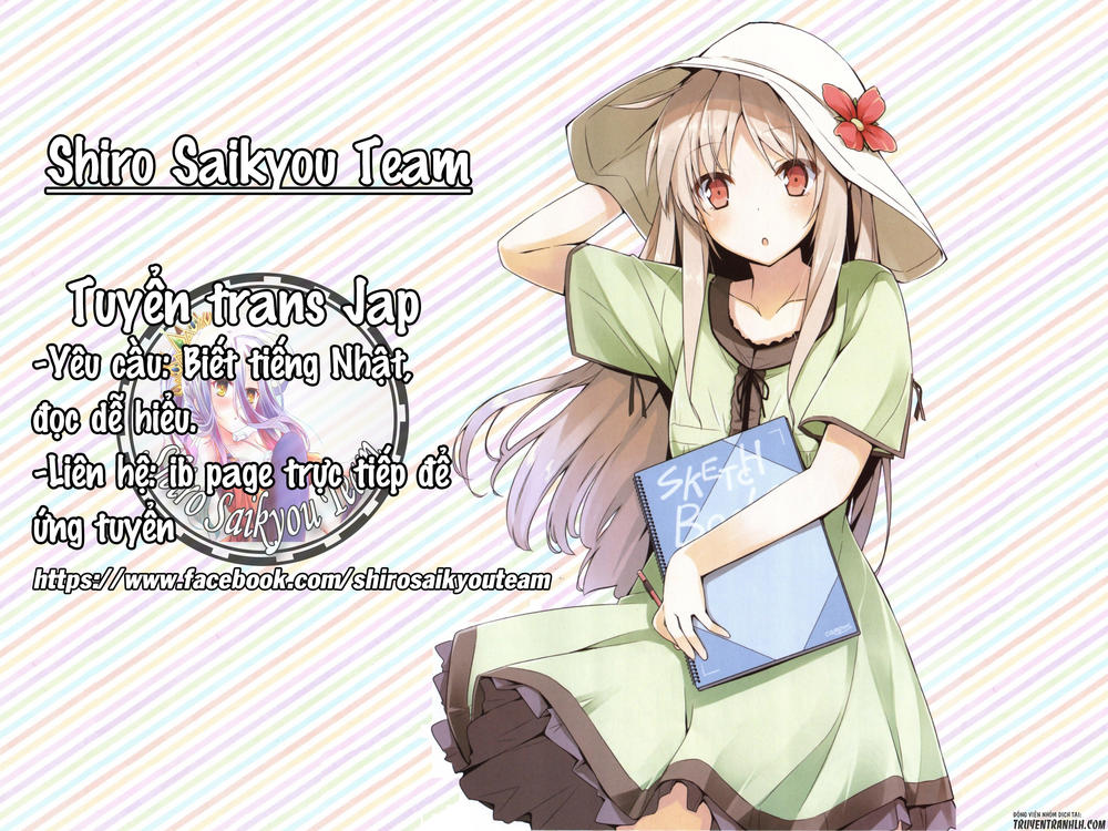 Don't Cry Maou-Chan Chap 8 - Next Chap 9