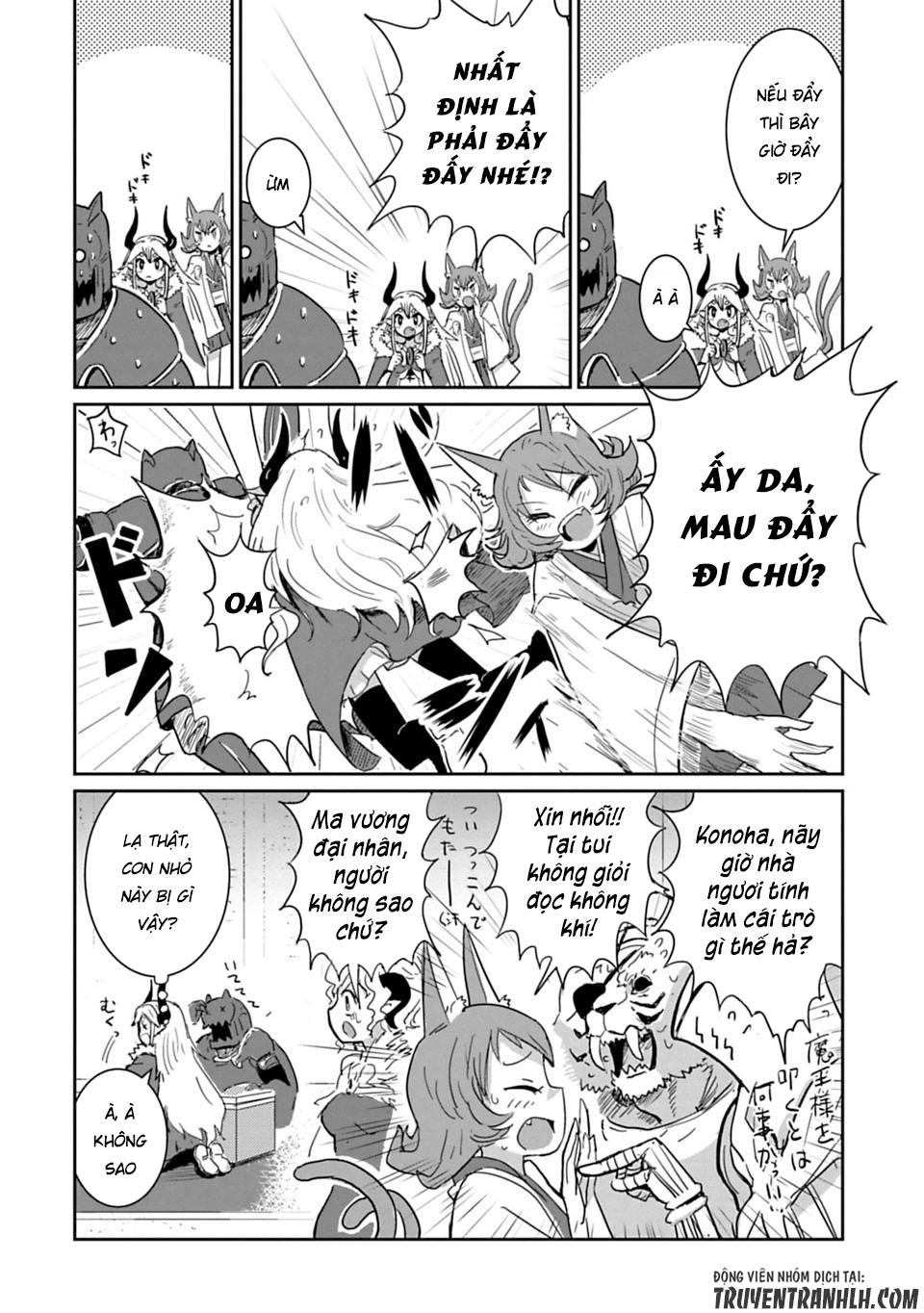 Don't Cry Maou-Chan Chap 8 - Next Chap 9
