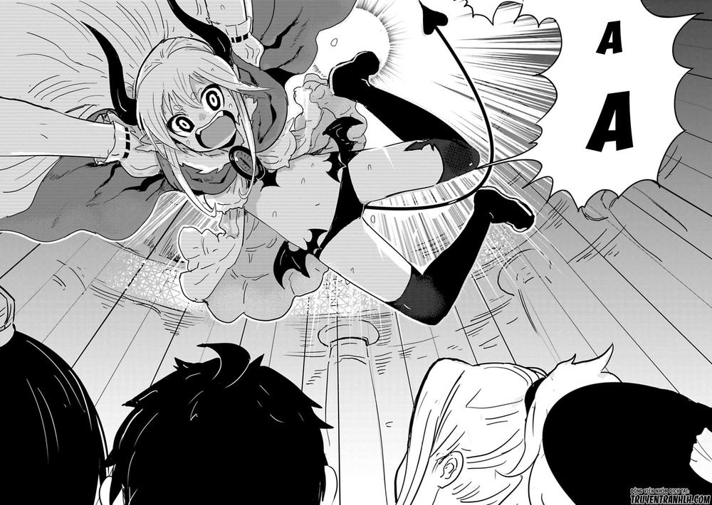 Don't Cry Maou-Chan Chap 8 - Next Chap 9