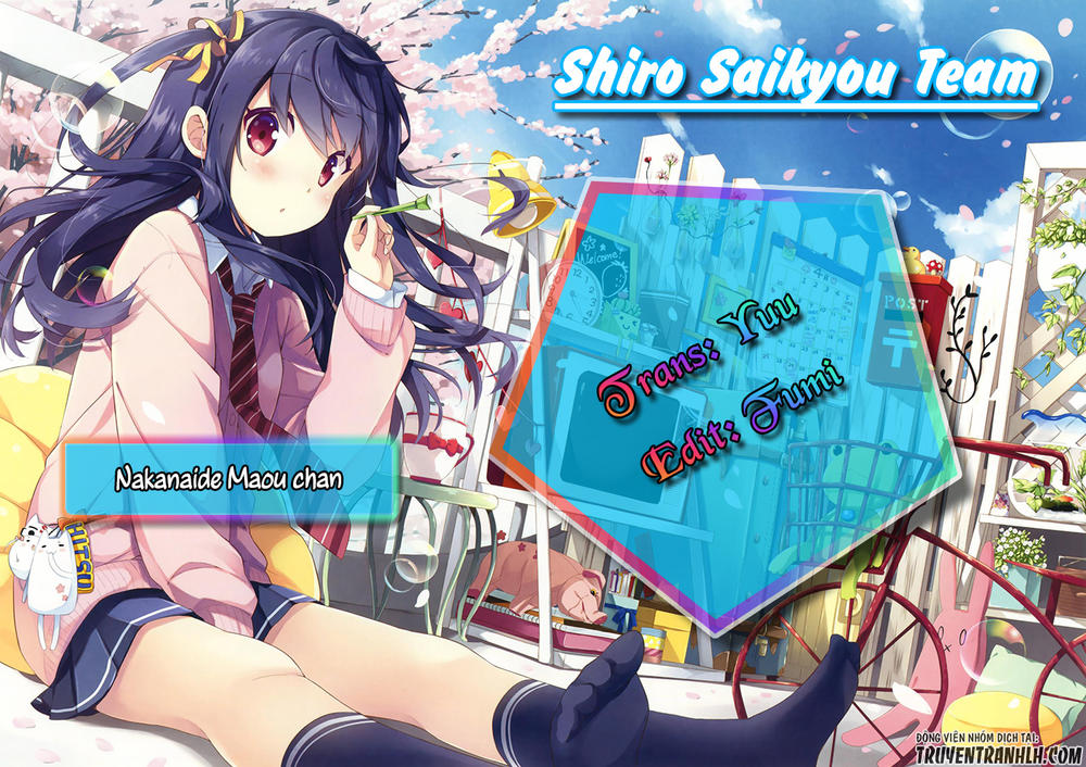 Don't Cry Maou-Chan Chap 8 - Next Chap 9