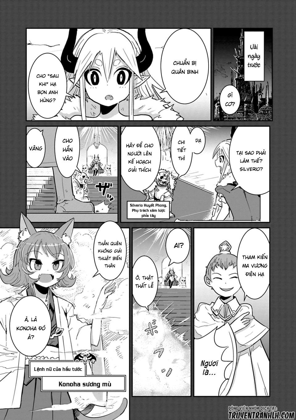 Don't Cry Maou-Chan Chap 8 - Next Chap 9