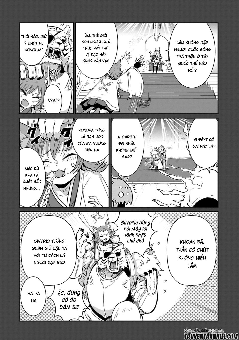 Don't Cry Maou-Chan Chap 8 - Next Chap 9