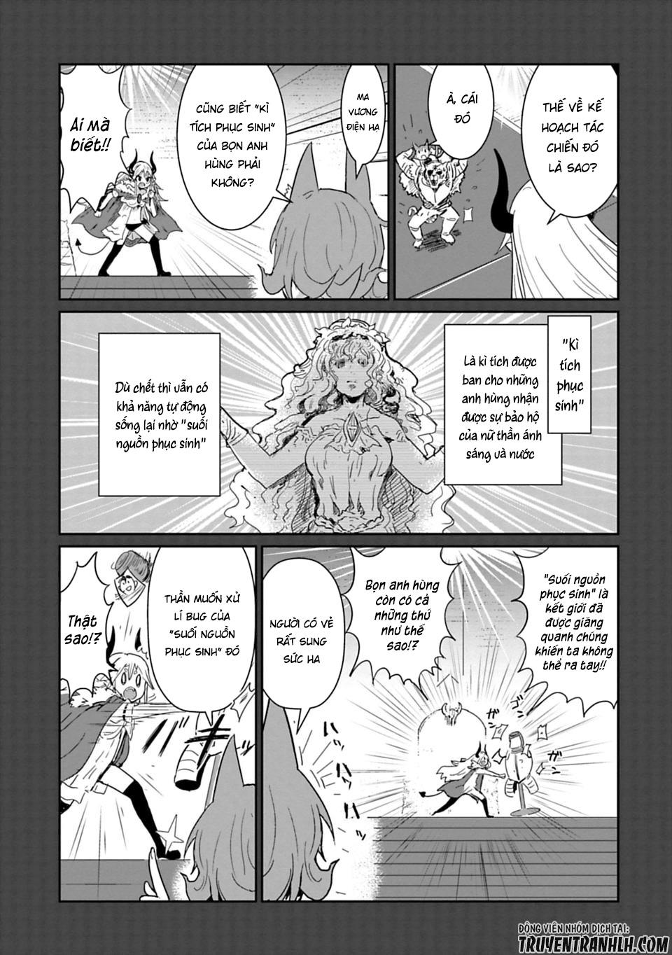 Don't Cry Maou-Chan Chap 8 - Next Chap 9