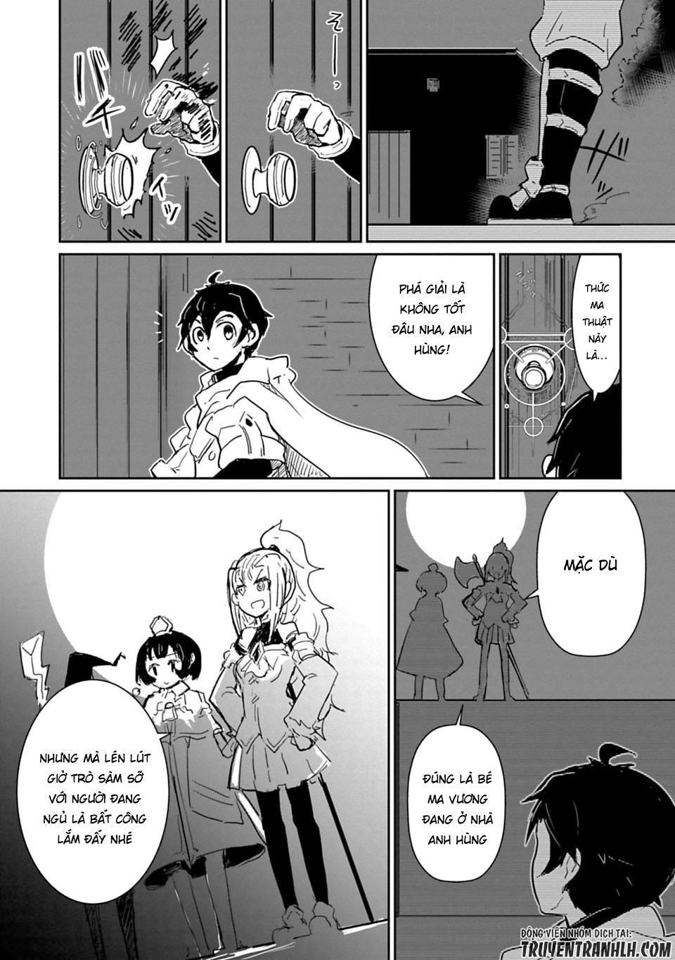 Don't Cry Maou-Chan Chap 9 - Next Chap 10
