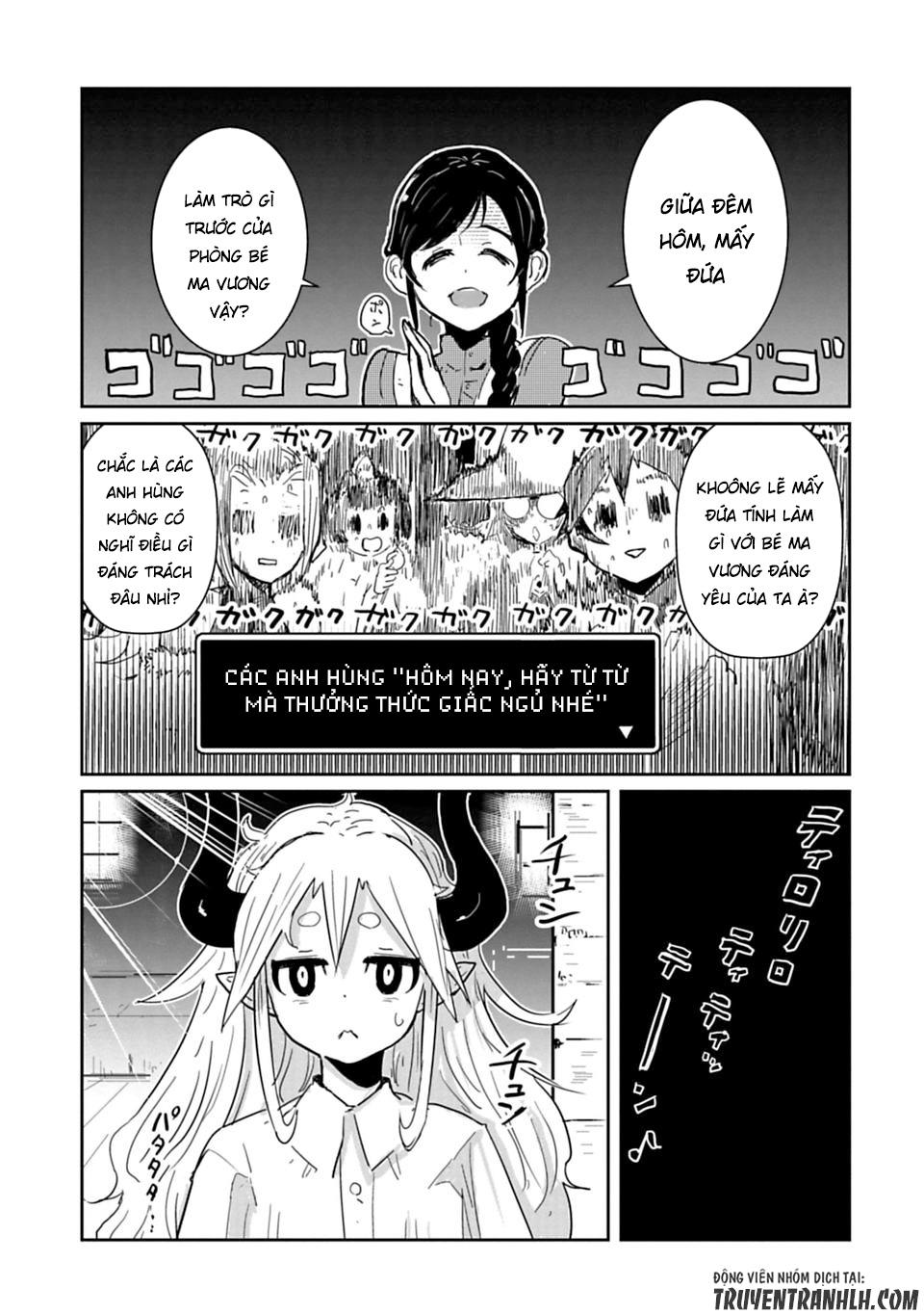 Don't Cry Maou-Chan Chap 9 - Next Chap 10