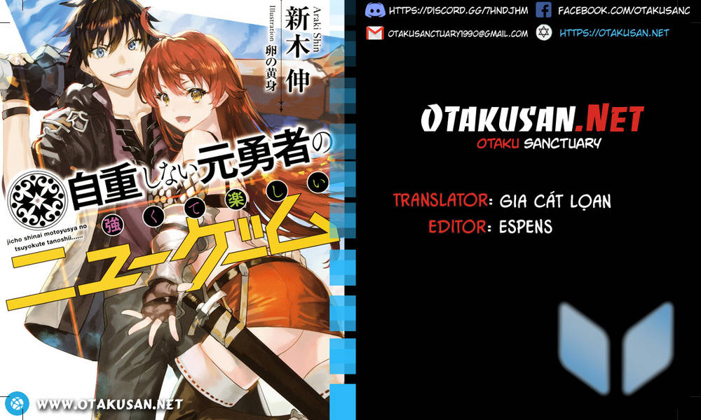 Jichou Shinai Motoyuusha No Tsuyokute Tanoshii New Game Chap 3 - Next Chap 4
