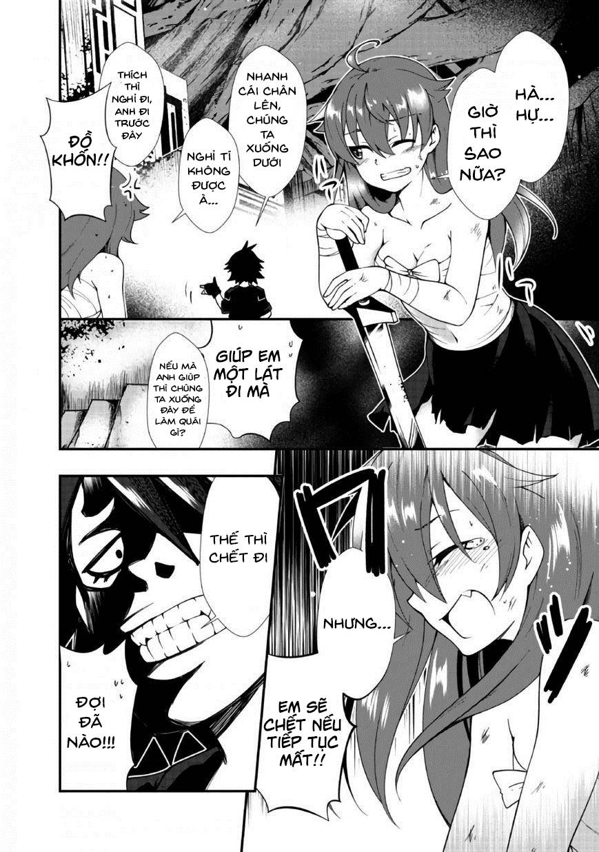 Jichou Shinai Motoyuusha No Tsuyokute Tanoshii New Game Chap 3 - Next Chap 4