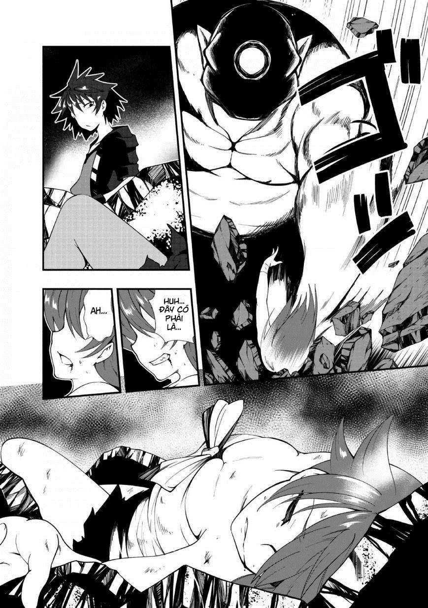 Jichou Shinai Motoyuusha No Tsuyokute Tanoshii New Game Chap 3 - Next Chap 4