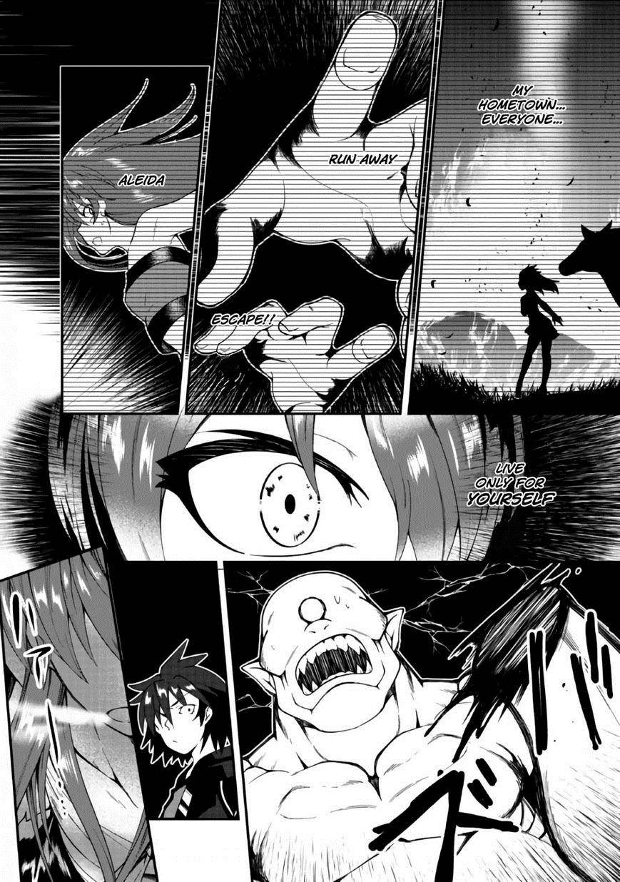 Jichou Shinai Motoyuusha No Tsuyokute Tanoshii New Game Chap 3 - Next Chap 4