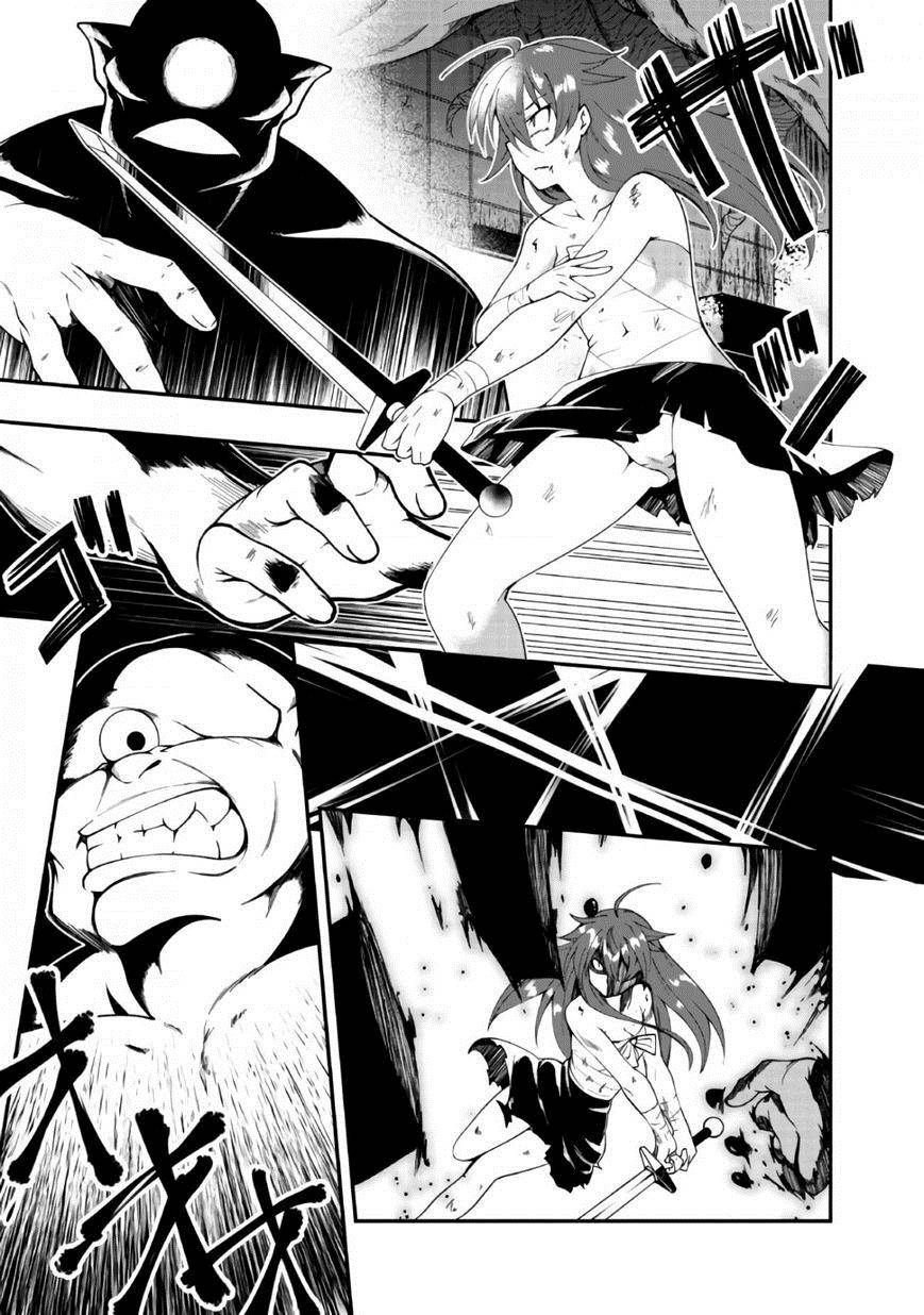 Jichou Shinai Motoyuusha No Tsuyokute Tanoshii New Game Chap 3 - Next Chap 4