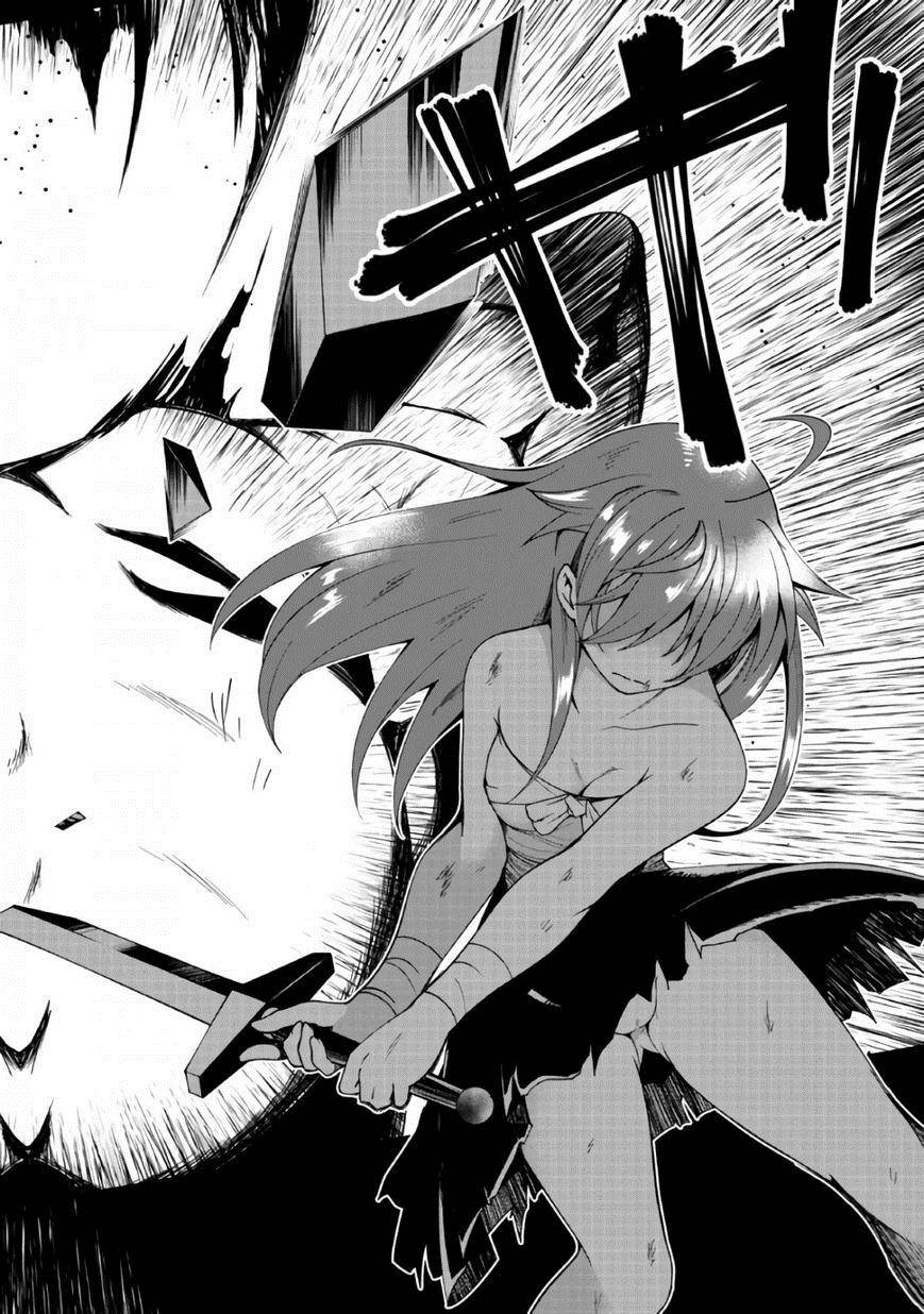 Jichou Shinai Motoyuusha No Tsuyokute Tanoshii New Game Chap 3 - Next Chap 4