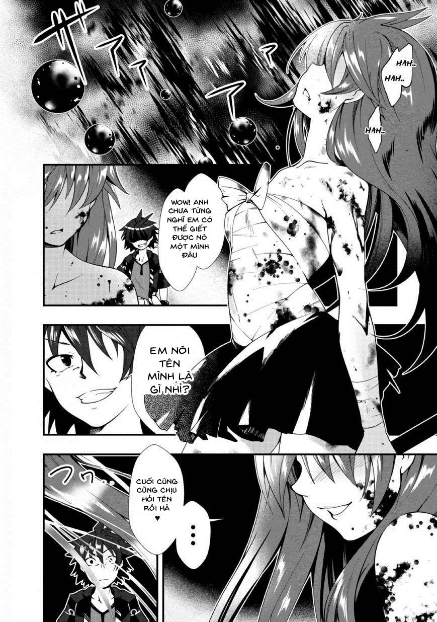 Jichou Shinai Motoyuusha No Tsuyokute Tanoshii New Game Chap 3 - Next Chap 4