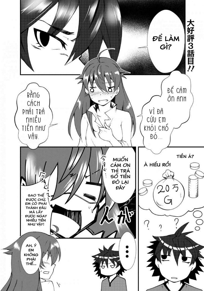 Jichou Shinai Motoyuusha No Tsuyokute Tanoshii New Game Chap 3 - Next Chap 4