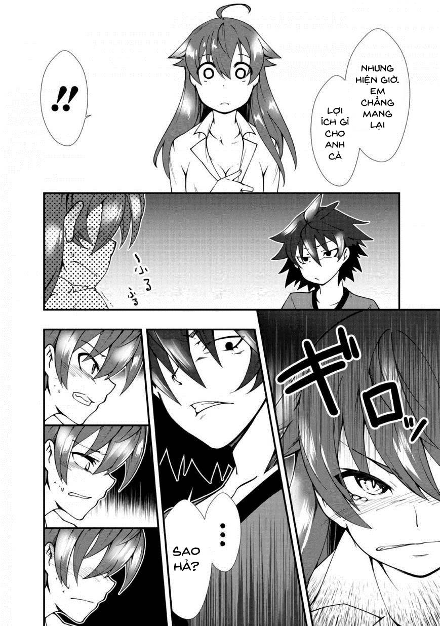 Jichou Shinai Motoyuusha No Tsuyokute Tanoshii New Game Chap 3 - Next Chap 4