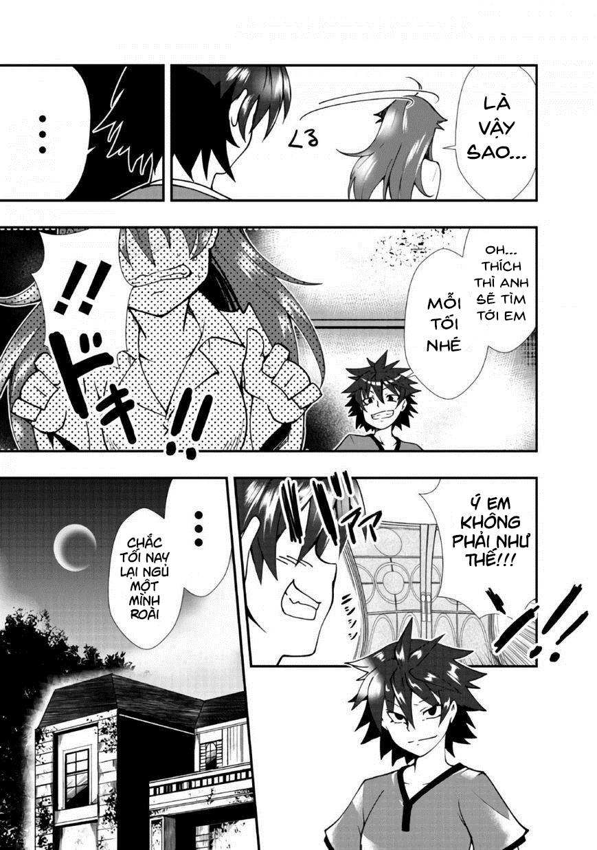 Jichou Shinai Motoyuusha No Tsuyokute Tanoshii New Game Chap 3 - Next Chap 4