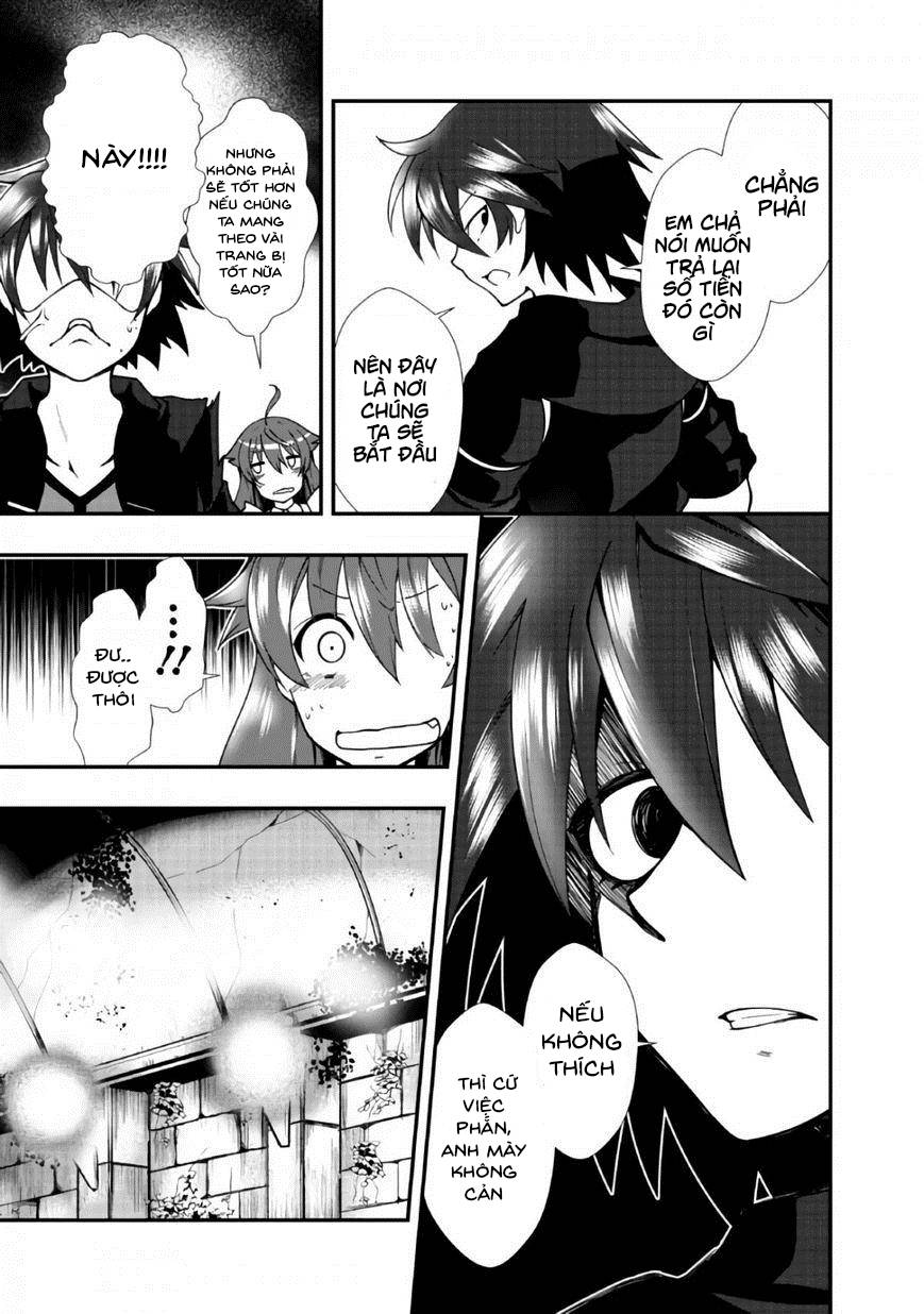 Jichou Shinai Motoyuusha No Tsuyokute Tanoshii New Game Chap 3 - Next Chap 4