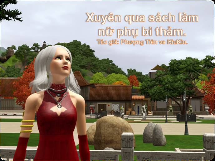 Xuyên qua sách làm nữ phụ bi thảm Chap 3 - Next Chap 4