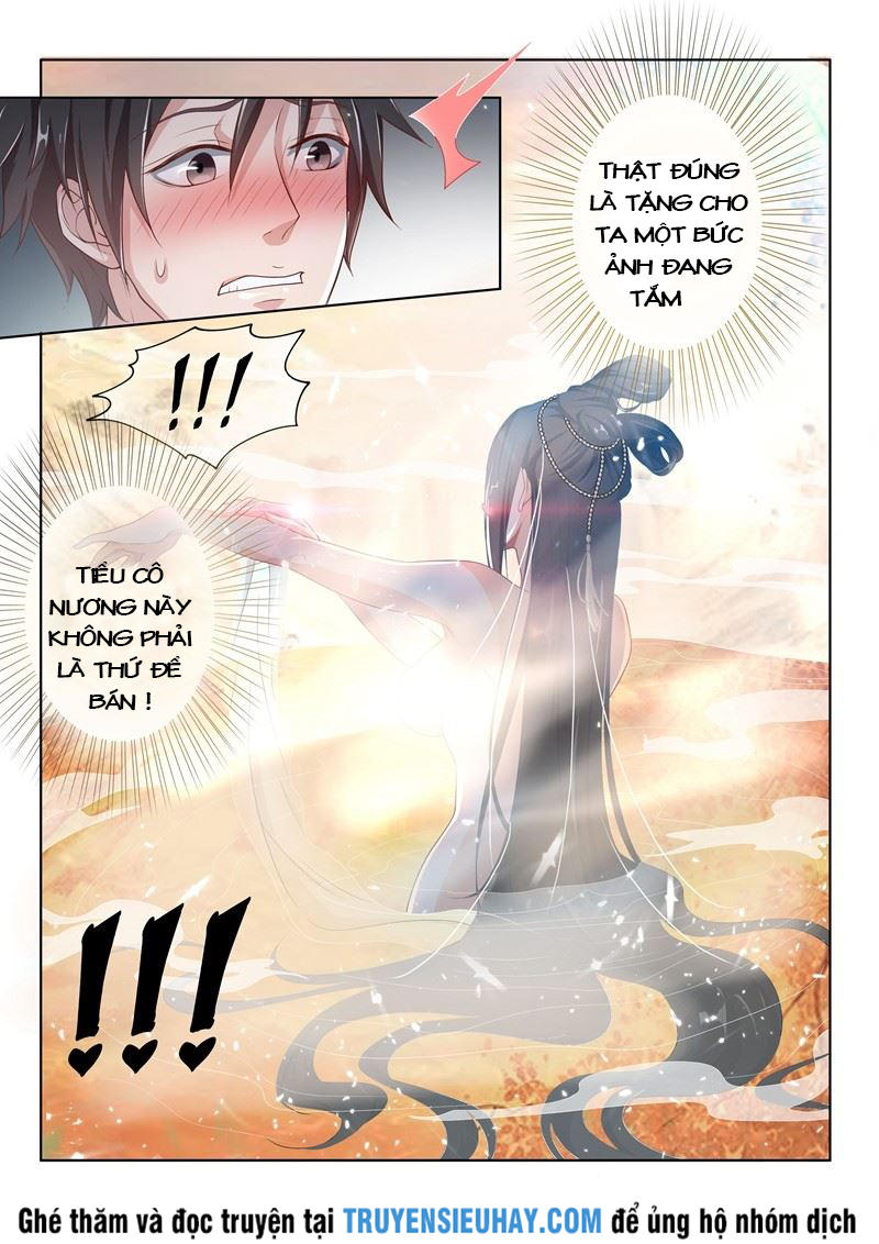Điện Thoại Của Ta Thông Tam Giới Chap 1 - Next Chap 2