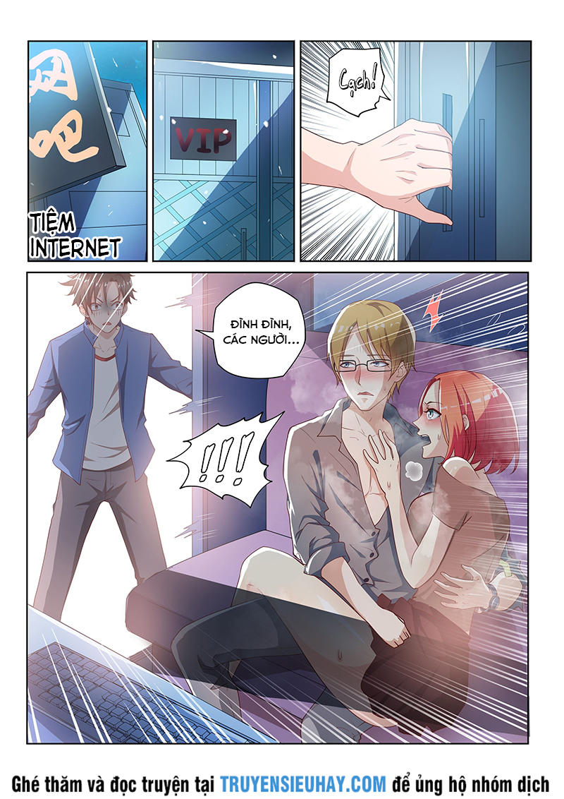 Điện Thoại Của Ta Thông Tam Giới Chap 1 - Next Chap 2