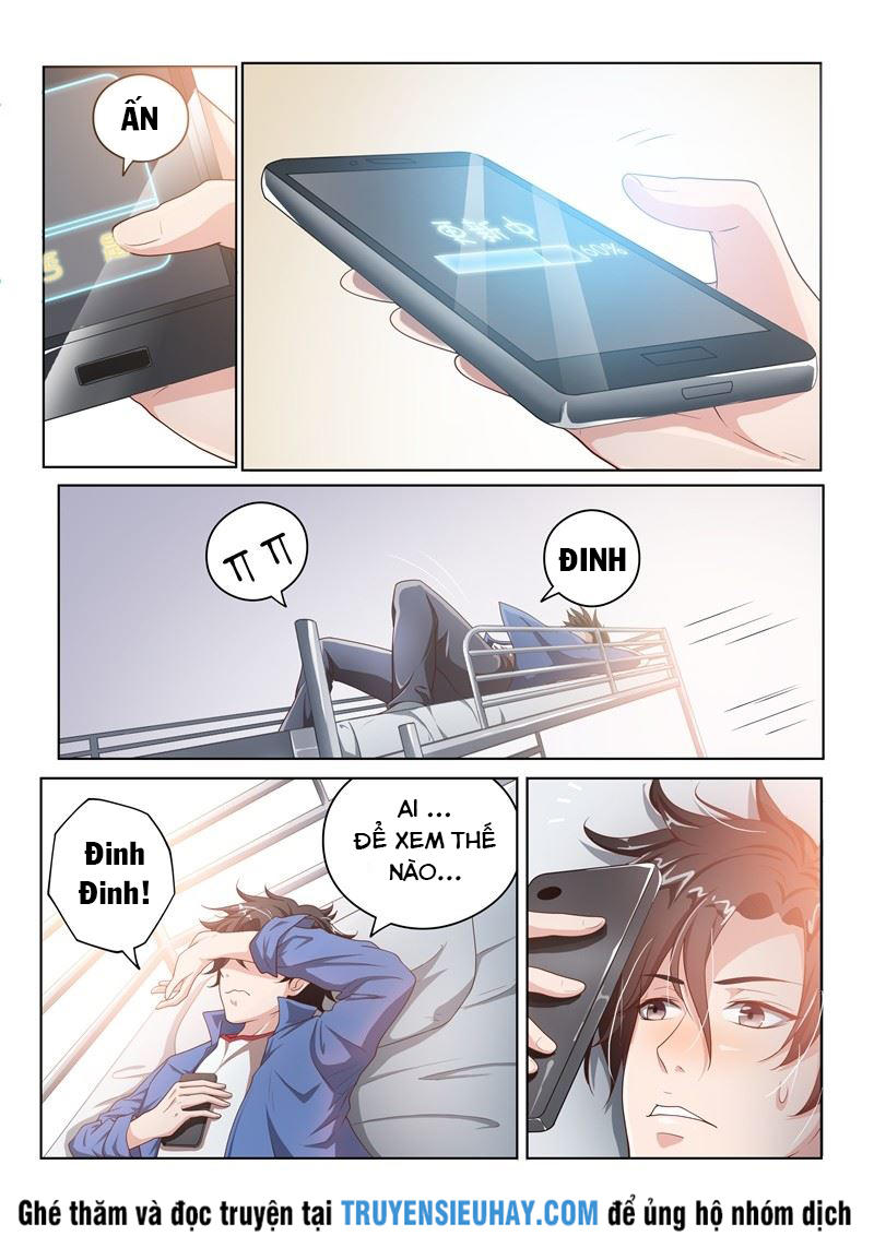 Điện Thoại Của Ta Thông Tam Giới Chap 1 - Next Chap 2
