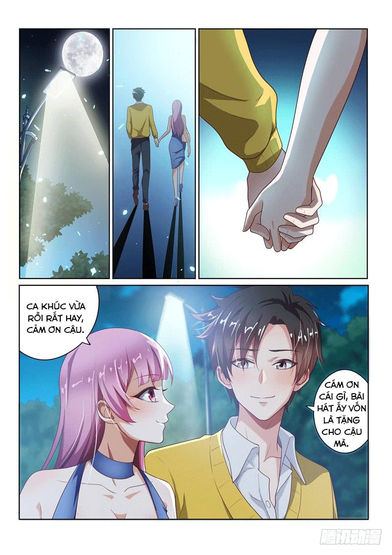 Điện Thoại Của Ta Thông Tam Giới Chap 10 - Next Chap 11