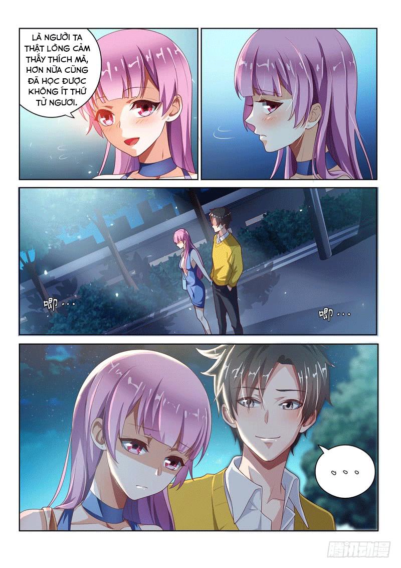 Điện Thoại Của Ta Thông Tam Giới Chap 10 - Next Chap 11