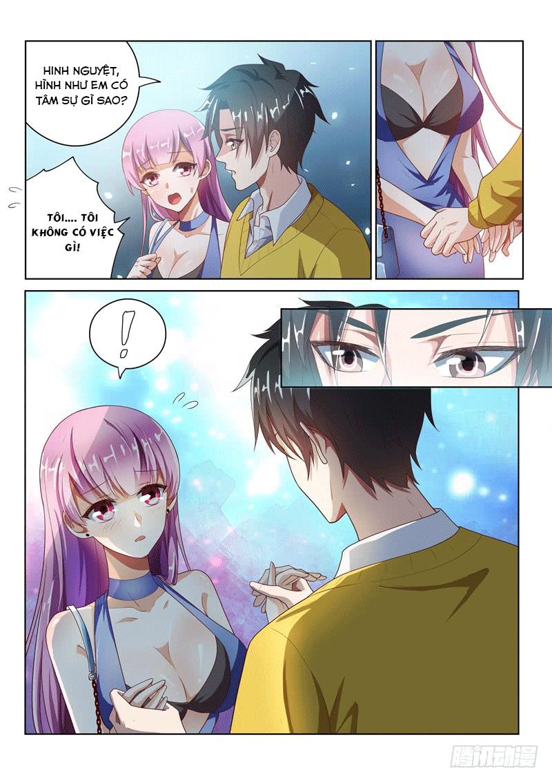 Điện Thoại Của Ta Thông Tam Giới Chap 10 - Next Chap 11