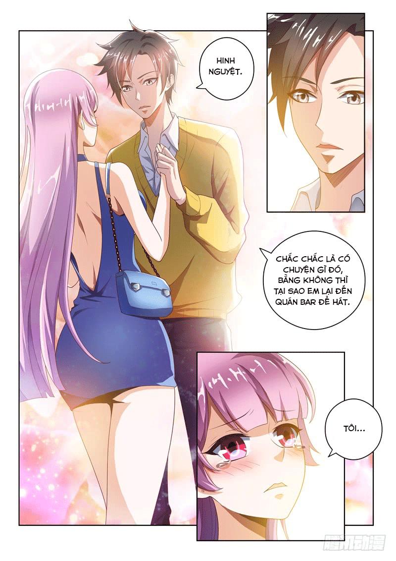 Điện Thoại Của Ta Thông Tam Giới Chap 10 - Next Chap 11