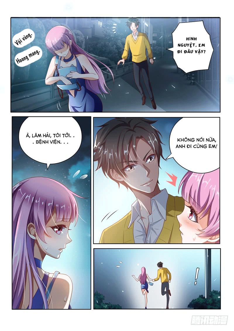 Điện Thoại Của Ta Thông Tam Giới Chap 10 - Next Chap 11