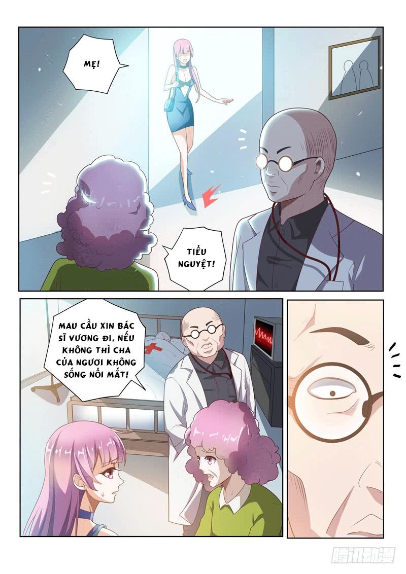 Điện Thoại Của Ta Thông Tam Giới Chap 10 - Next Chap 11
