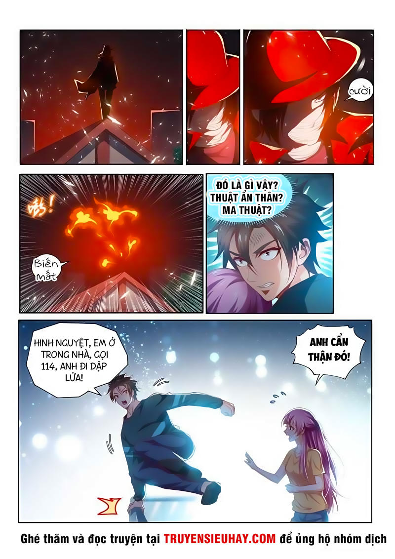 Điện Thoại Của Ta Thông Tam Giới Chap 103 - Next Chap 104