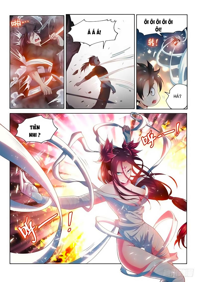 Điện Thoại Của Ta Thông Tam Giới Chap 103 - Next Chap 104