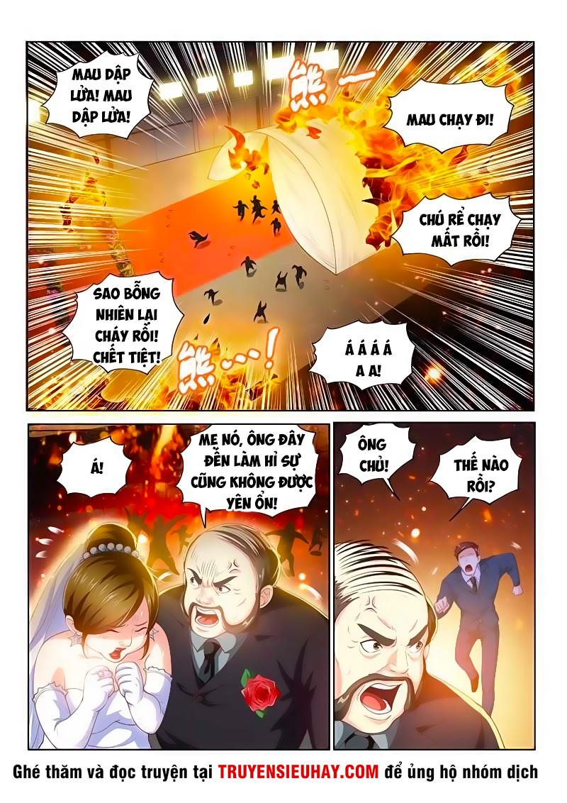 Điện Thoại Của Ta Thông Tam Giới Chap 103 - Next Chap 104