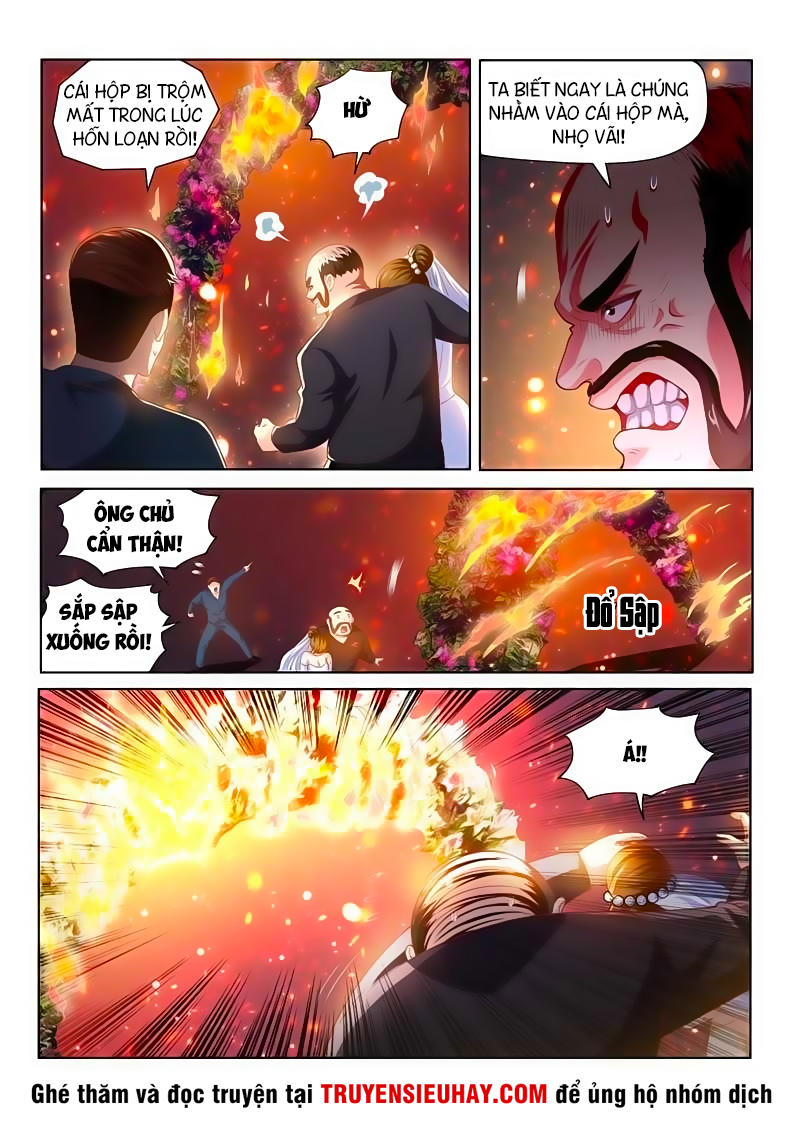 Điện Thoại Của Ta Thông Tam Giới Chap 103 - Next Chap 104