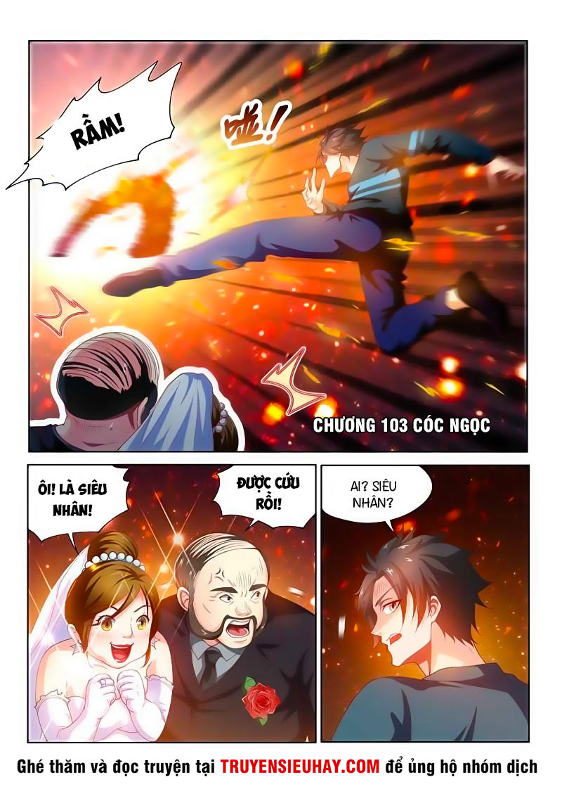 Điện Thoại Của Ta Thông Tam Giới Chap 103 - Next Chap 104