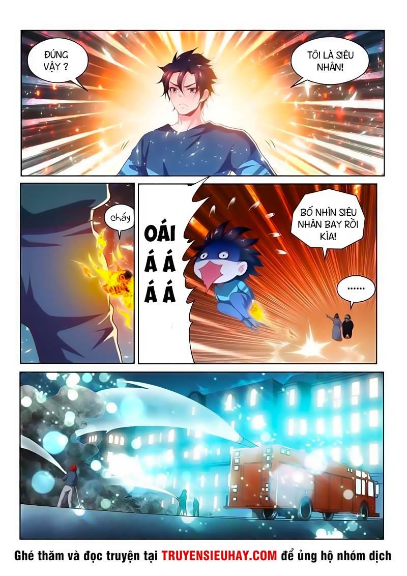 Điện Thoại Của Ta Thông Tam Giới Chap 103 - Next Chap 104