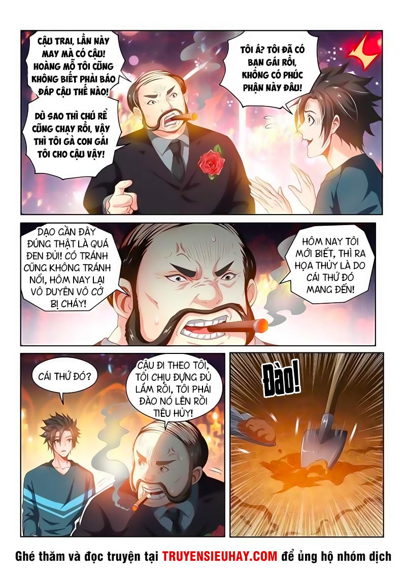 Điện Thoại Của Ta Thông Tam Giới Chap 103 - Next Chap 104