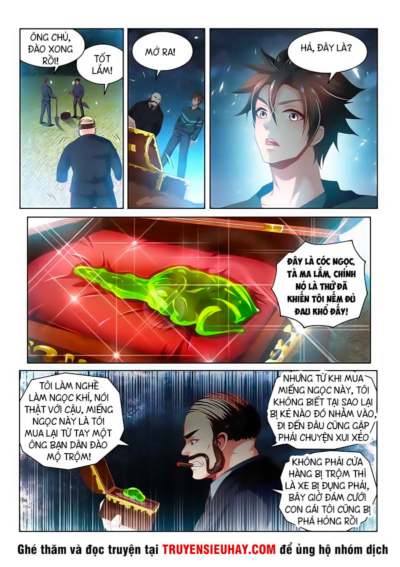 Điện Thoại Của Ta Thông Tam Giới Chap 103 - Next Chap 104