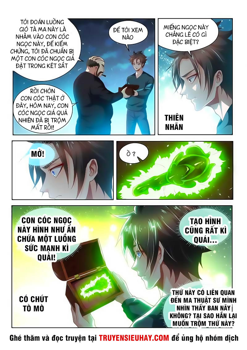 Điện Thoại Của Ta Thông Tam Giới Chap 103 - Next Chap 104