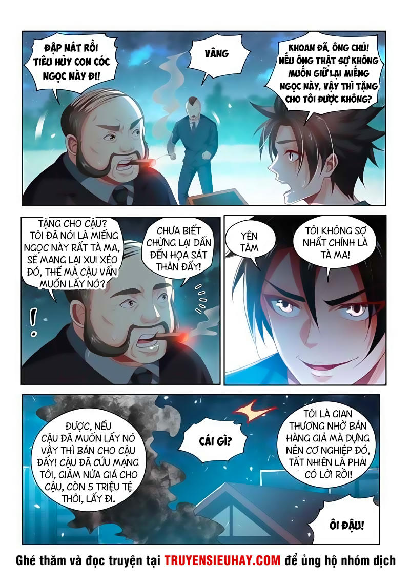 Điện Thoại Của Ta Thông Tam Giới Chap 103 - Next Chap 104